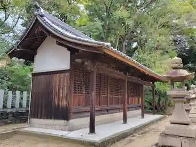 弓弦羽神社(兵庫県)