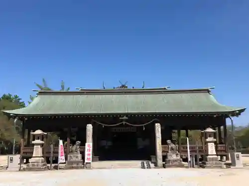 御厨神社のその他建物