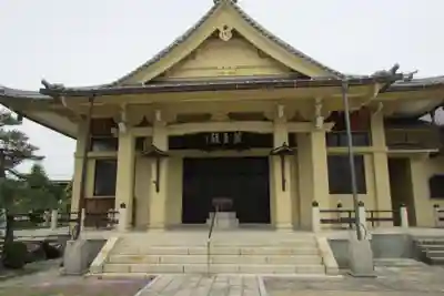 慶昌院の本殿・本堂