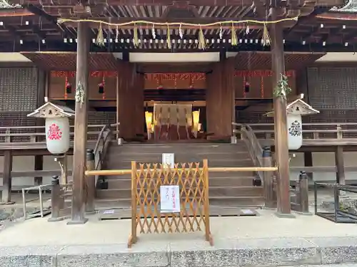 宇治上神社の本殿・本堂