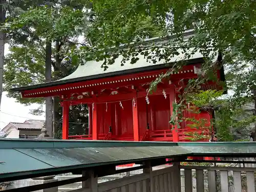 小野神社(東京都)