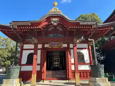 成田山新勝寺(千葉県)