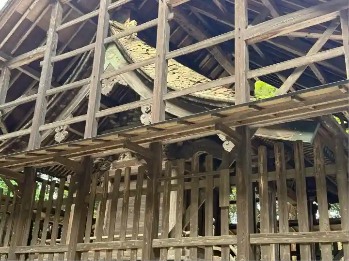 千代ケ岡八幡宮(栃木県)