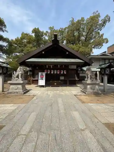 那古野神社(愛知県)