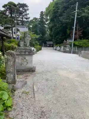 鴨都波神社(奈良県)