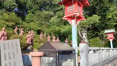 成田山名古屋別院大聖寺(犬山成田山)の仏像