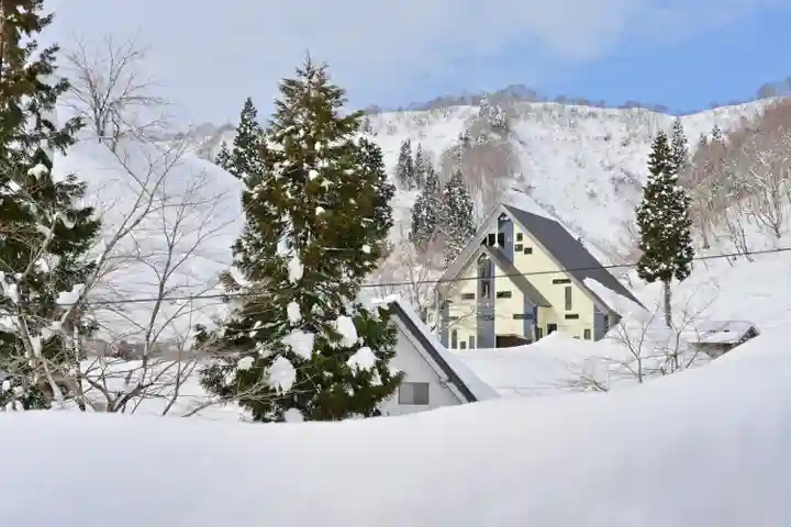 竹之高地不動社(新潟県)