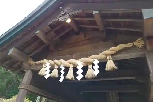 宗像大社中津宮(福岡県)