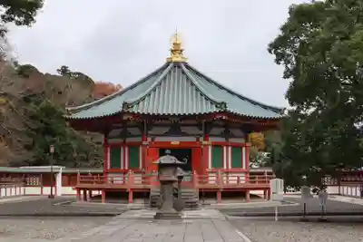 成田山新勝寺のその他建物