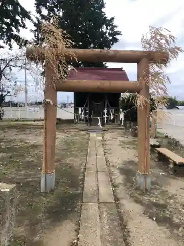 皇大神社(宮城県)