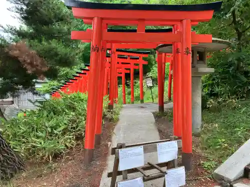 住吉神社(北海道)