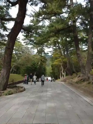 出雲大社のその他建物