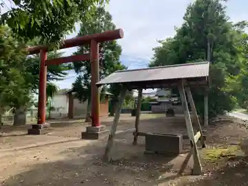 天照皇神社(千葉県)