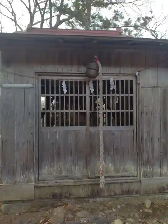 三瀧神社(小原)(宮城県)
