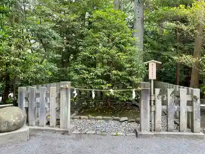 白旗神社の末社・摂社