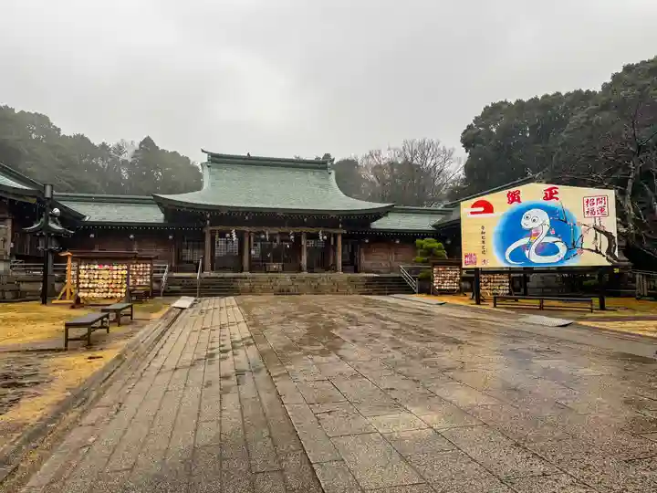 大分縣護國神社(大分県)