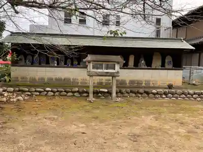 白山社（下小口白山社）(愛知県)