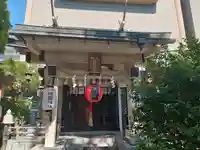 火防 陶器神社(坐摩神社末社)(大阪府)