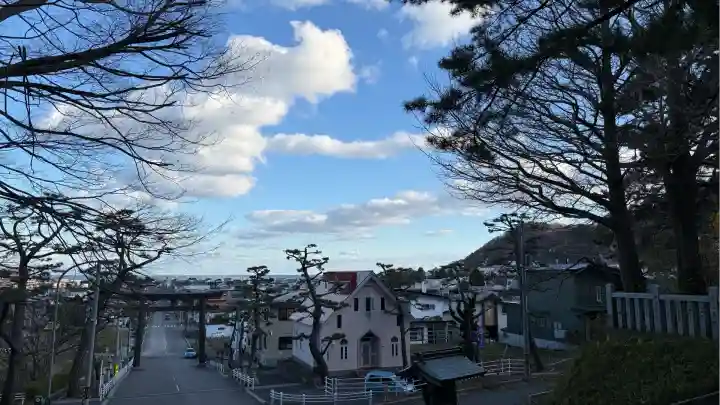 函館八幡宮(北海道)