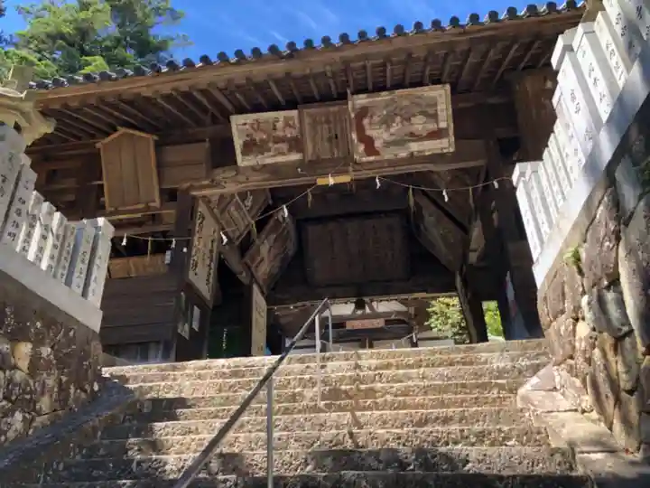 粒坐天照神社(兵庫県)