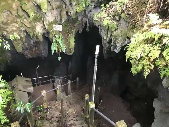 金武宮のその他建物