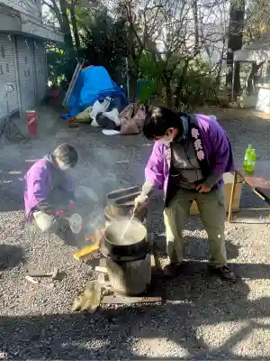 牛天神北野神社(東京都)