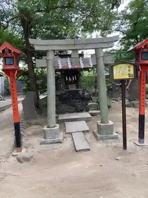 葛西神社(東京都)