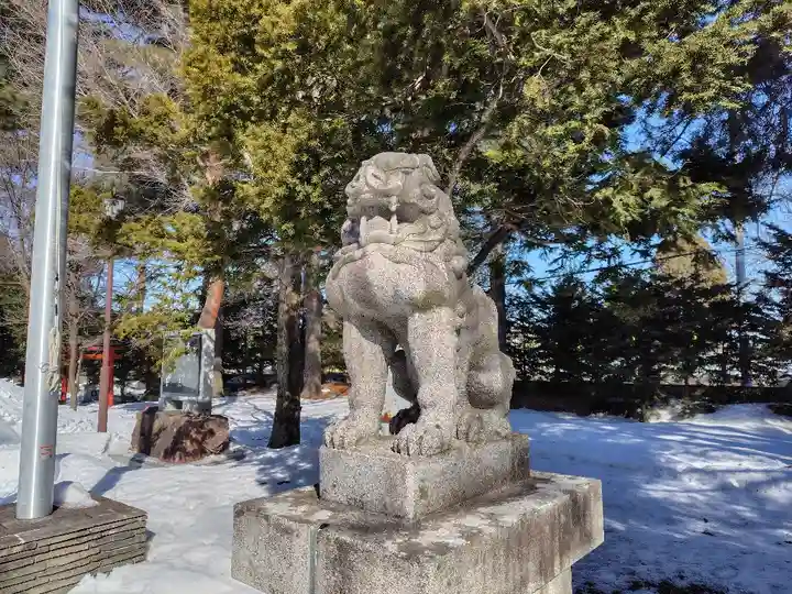 富良野神社(北海道)