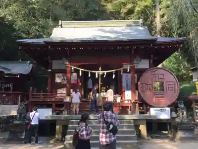 聖神社の本殿・本堂