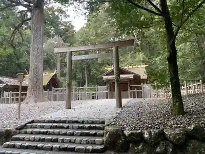 瀧原宮(皇大神宮別宮)(三重県)