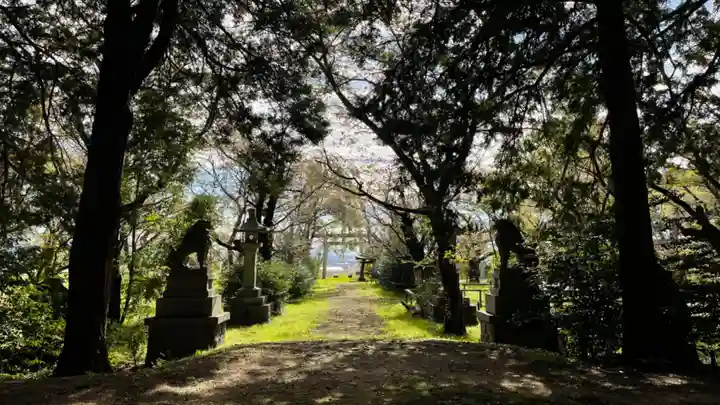 上伊那招魂社(長野県)