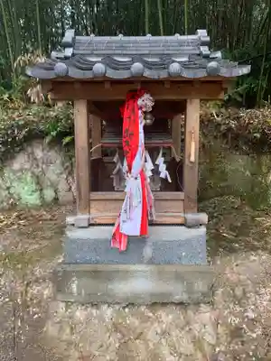 西の祇園牛頭天王のその他建物