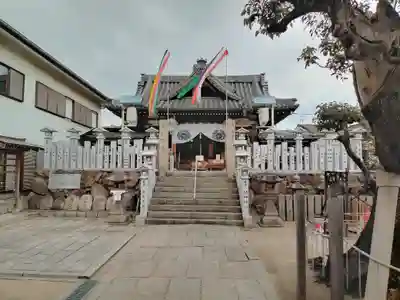 高崎神社(大阪府)