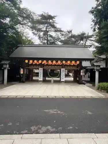 櫻木神社(千葉県)