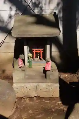 鳩森八幡神社(東京都)
