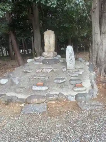 八幡社の末社・摂社