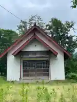 尾根内神社(北海道)