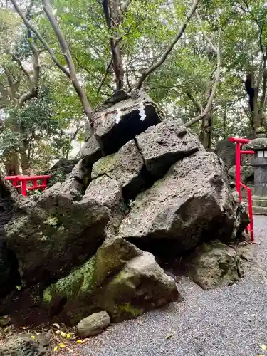 稲荷神社(静岡県)