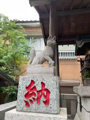 箭弓稲荷神社(神奈川県)