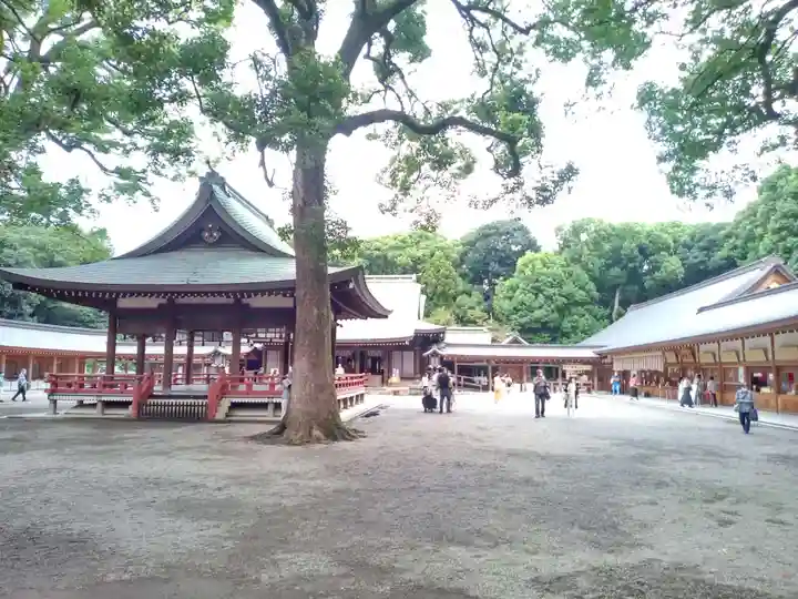 武蔵一宮氷川神社のその他建物