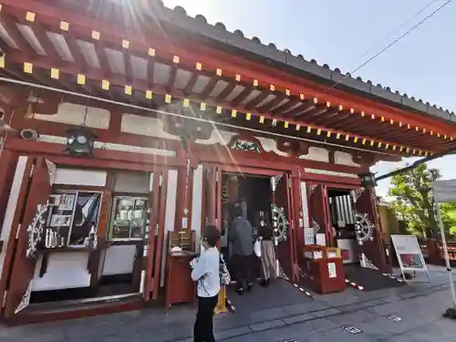 寛永寺不忍池弁天堂の本殿・本堂