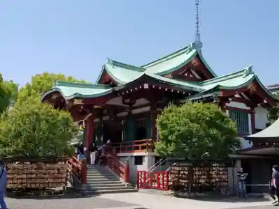 亀戸天神社(東京都)