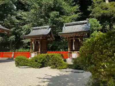 鷺森神社(京都府)