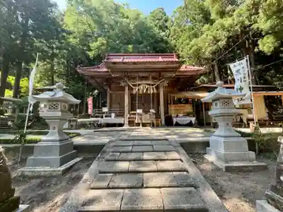 黒川神社(宮城県)