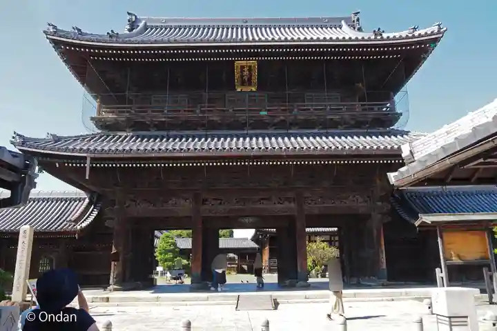 大通寺(長浜御坊)(滋賀県)