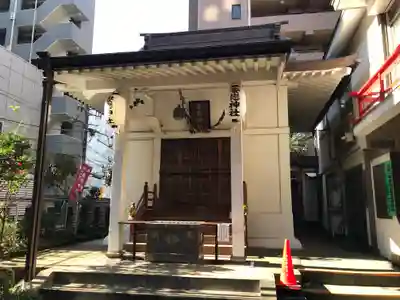 妻戀神社(東京都)