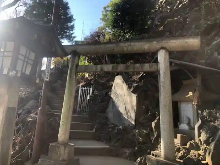 品川神社(東京都)