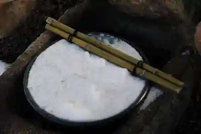 大鏑神社の手水舎
