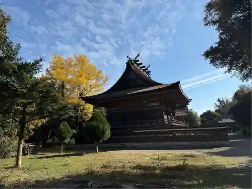 中山神社(岡山県)