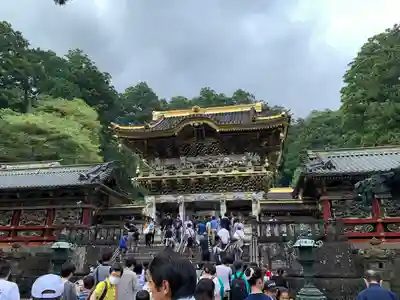 日光東照宮(栃木県)